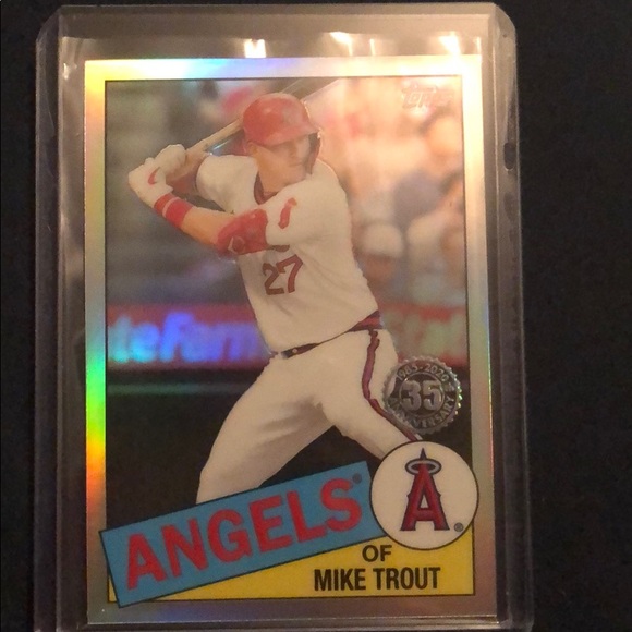 Mike Trout - Picture 1 of 2